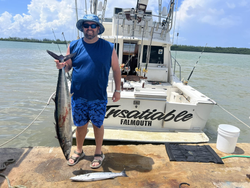Wahoo—what’s your catch? 